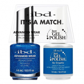 IBD Just Gel Polish It's A Match - So Cryptic #65546