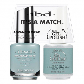 IBD Just Gel Polish It's A Match - Calm Oasis #65548