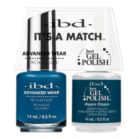 IBD Just Gel Polish It's A Match - Hippie Dippie #65550