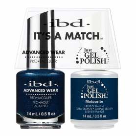 IBD Just Gel Polish It's A Match - Meteorite #65551