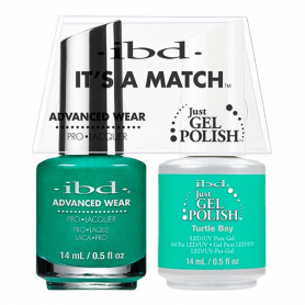 IBD Just Gel Polish It's A Match - Turtle Bay #65556