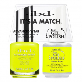 IBD Just Gel Polish It's A Match - Solar Rays #65559