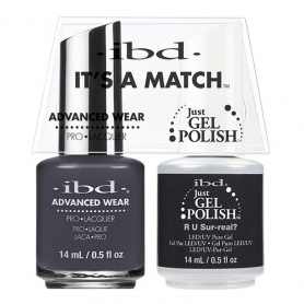 IBD Just Gel Polish It's A Match - R U Sur-real? #65566