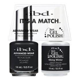 IBD Just Gel Polish It's A Match - Viking Winter #65568