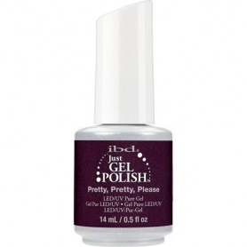 IBD Just Gel Pretty, Pretty, Please 14 ml / 0.5 fl oz #65660