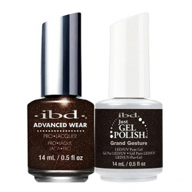 IBD Just Gel Polish It's A Match - Grand Gesture #65682