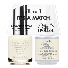 IBD Just Gel Polish It's A Match-Bueno Dias Barcelona #66586