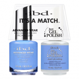 IBD Just Gel Polish It's A Match - Just LA-nding #66591