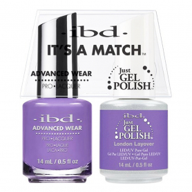 IBD Just Gel Polish It's A Match - London Layover #66593