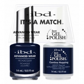 IBD Just Gel Polish It's A Match - Cantina Hopping #67011