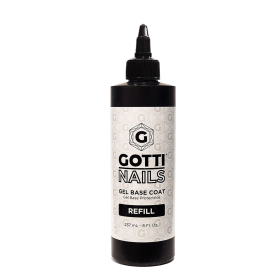 Gotti Nails Gel Base Coat 237ml / 8 fl oz #1004/72378