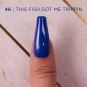 Gotti Nails Soak Off Gel 0.5 oz- This Fish Got Me Trippi 46G