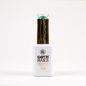 Gotti Nails Soak Off Gel 0.5 oz- Glo On Green 55G