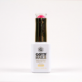 Gotti Nails Soak Off Gel 0.5 oz- Don't Care, So There! 75G