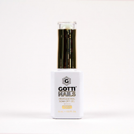 Gotti Nails Soak Off Gel 0.5 oz- Effervescent Opalescent 99G