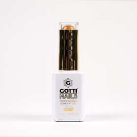 Gotti Nails Soak Off Gel 0.5 oz- Going For The Gold 103G