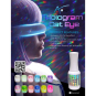 Aora UV/LED Soak Off Hologram Cat Eye 0.47 oz 72620