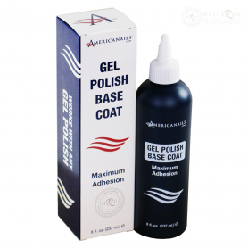 Americanails Gel Polish Base Coat 8 fl oz/237ml - 78596