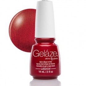 Gelaze Gel Red Pearl 0.5 oz. 027 (81635)