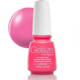 Gelaze Gel Shocking Pink 0.5 oz. 039 (81646)