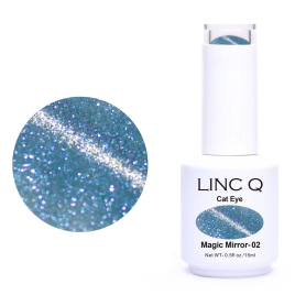 Linc Q Magic Mirror Cat Eye Gel 0.5 fl oz #02 89521