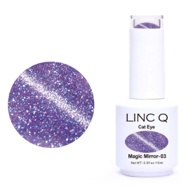 Linc Q Magic Mirror Cat Eye Gel 0.5 fl oz #03 89522