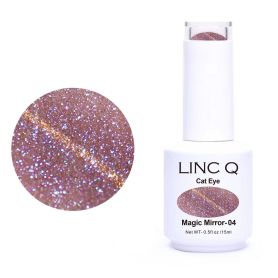 Linc Q Magic Mirror Cat Eye Gel 0.5 fl oz #04 89523