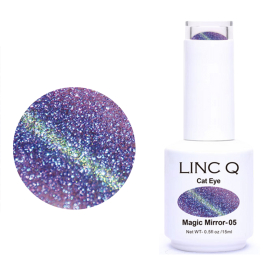 Linc Q Magic Mirror Cat Eye Gel 0.5 fl oz #05 89524