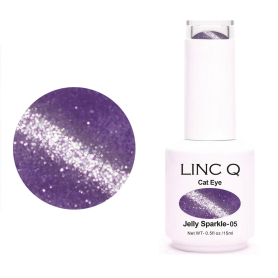 Linc Q Jelly Sparkle Cat Eye Gel 0.5 fl oz #05 89532