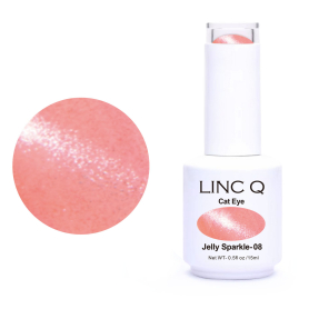 Linc Q Jelly Sparkle Cat Eye Gel 0.5 fl oz #08 89535