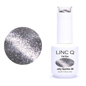 Linc Q Jelly Sparkle Cat Eye Gel 0.5 fl oz #09 89536