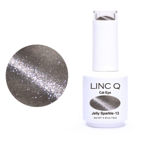 Linc Q Jelly Sparkle Cat Eye Gel 0.5 fl oz #13 89540