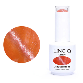 Linc Q Jelly Sparkle Cat Eye Gel 0.5 fl oz #16 89543