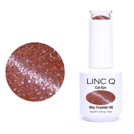 Linc Q Sky Crystal Cat Eye Gel 0.5 fl oz #05 89548