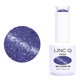 Linc Q Sky Crystal Cat Eye Gel 0.5 fl oz #06 89549