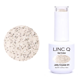 Linc Q Jelly Crystal Gel Colors 0.5 fl oz #01 89552