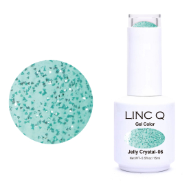 Linc Q Jelly Crystal Gel Colors 0.5 fl oz #06 89557