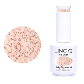 Linc Q Jelly Crystal Gel Colors 0.5 fl oz #14 89565