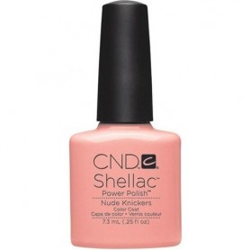 CND Shellac Nude Knickers 0.25 fl oz/7.3 ml - 91956