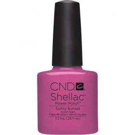 CND Shellac Sultry Sunset 0.25 fl oz / 7.3ml - 92022