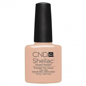 CND Shellac Powder My Nose 0.25 fl oz / 7.3ml - 91982