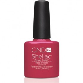 CND Shellac Rose Brocade 0.25 fl oz/7.3 ml - 92001