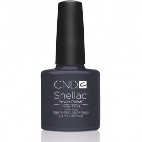 CND Shellac Indigo Frock 0.25 fl oz / 7.3 ml - 91987