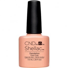 CND Shellac Dandelion 0.25 fl oz / 7.3 ml - 90781