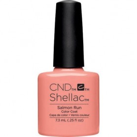 CND Shellac Salmon Run 0.25 fl oz / 7.3 ml -  91977