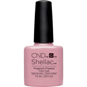 CND Shellac Fragrant Freesia 0.25 fl oz/7.3ml - 91996