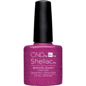 CND Shellac Butterfly Queen 0.25 fl oz/7.3ml - 92026