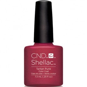 CND Shellac Tartan Punk 0.25 fl oz/7.3ml - 92020