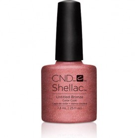 CND Shellac Untitled Bronze 0.25 fl oz / 7.3 ml 92030