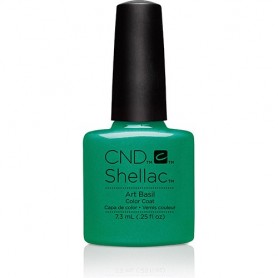 CND Shellac Art Basil 0.25 fl oz / 7.3ml - 91168